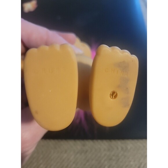 Vintage Troll Doll by Russ 4" Pink Hair - Picture 3 of 3